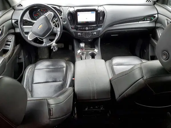 1GNEVHKW6MJ156252 2021 CHEVROLET TRAVERSE - Image 8
