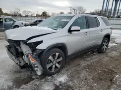 1GNEVHKW6MJ156994 2021 CHEVROLET TRAVERSE