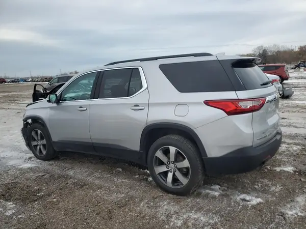 1GNEVHKW6MJ156994 2021 CHEVROLET TRAVERSE - Image 2