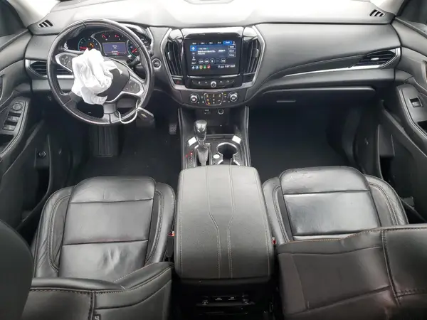 1GNEVHKW6MJ156994 2021 CHEVROLET TRAVERSE - Image 8