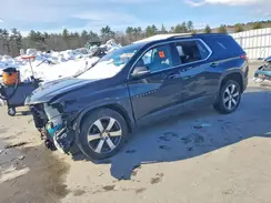 1GNEVHKW6MJ158230 2021 CHEVROLET TRAVERSE