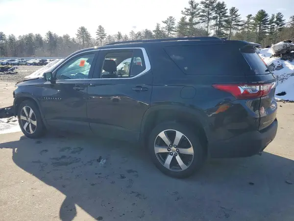1GNEVHKW6MJ158230 2021 CHEVROLET TRAVERSE - Image 2