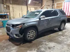 1GNEVHKW6MJ160009 2021 CHEVROLET TRAVERSE
