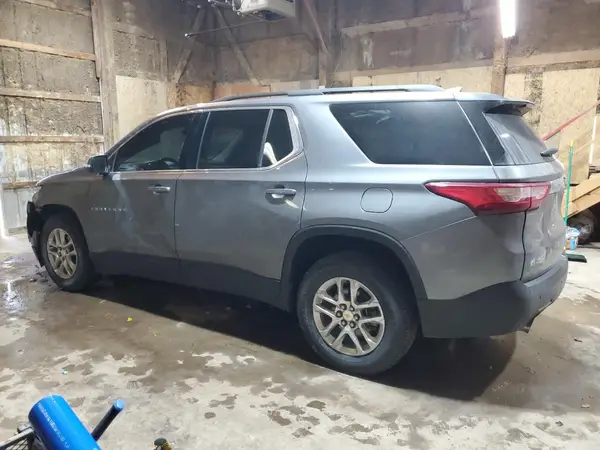 1GNEVHKW6MJ160009 2021 CHEVROLET TRAVERSE - Image 2