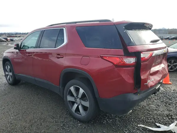 1GNEVHKW6MJ168207 2021 CHEVROLET TRAVERSE - Image 2