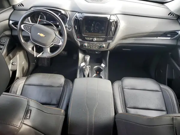1GNEVHKW6MJ168207 2021 CHEVROLET TRAVERSE - Image 8