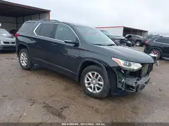 1GNEVHKW6MJ172628 2021 CHEVROLET TRAVERSE
