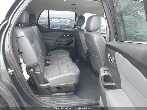 1GNEVHKW6MJ172628 2021 CHEVROLET TRAVERSE - Image 8