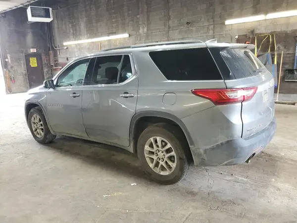 1GNEVHKW6MJ178543 2021 CHEVROLET TRAVERSE - Image 2