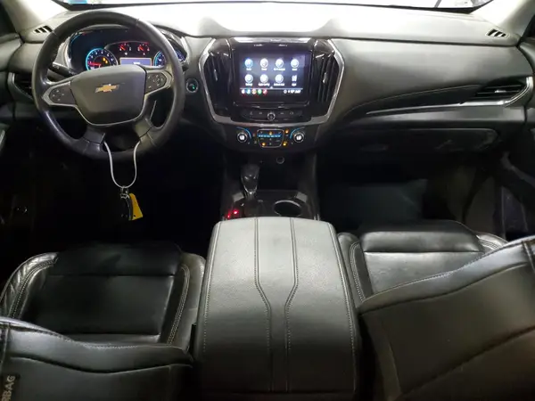 1GNEVHKW6MJ178543 2021 CHEVROLET TRAVERSE - Image 8