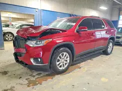 1GNEVHKW6MJ186416 2021 CHEVROLET TRAVERSE