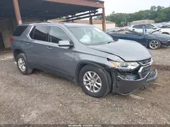 1GNEVHKW6MJ205711 2021 CHEVROLET TRAVERSE