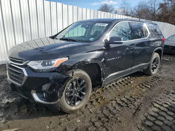 1GNEVHKW6MJ208169 2021 CHEVROLET TRAVERSE - Image 1