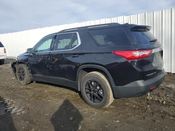 1GNEVHKW6MJ208169 2021 CHEVROLET TRAVERSE - Image 2