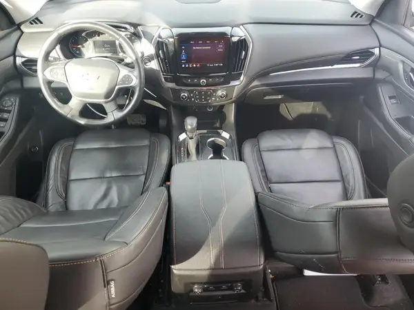 1GNEVHKW6MJ208169 2021 CHEVROLET TRAVERSE - Image 8