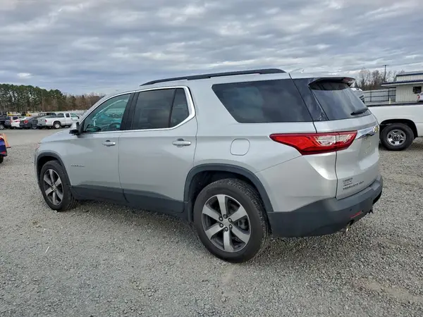 1GNEVHKW6MJ211413 2021 CHEVROLET TRAVERSE - Image 2