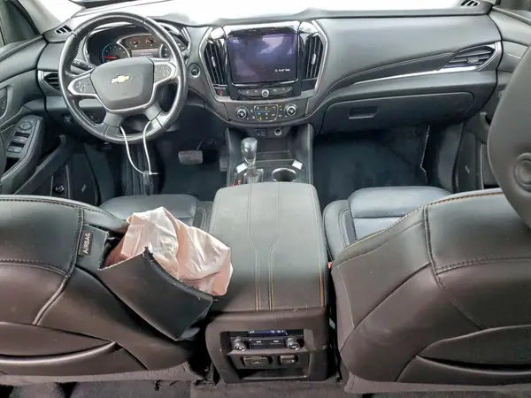 1GNEVHKW6MJ211413 2021 CHEVROLET TRAVERSE - Image 8