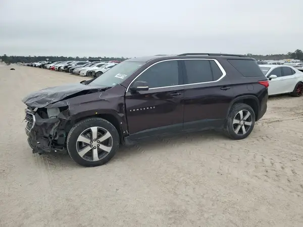 1GNEVHKW6MJ211914 2021 CHEVROLET TRAVERSE - Image 1