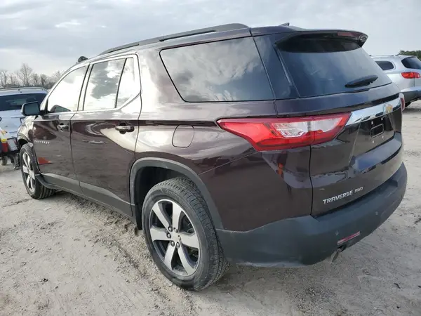 1GNEVHKW6MJ211914 2021 CHEVROLET TRAVERSE - Image 2