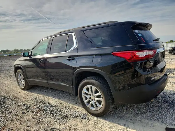 1GNEVHKW6MJ221410 2021 CHEVROLET TRAVERSE - Image 2