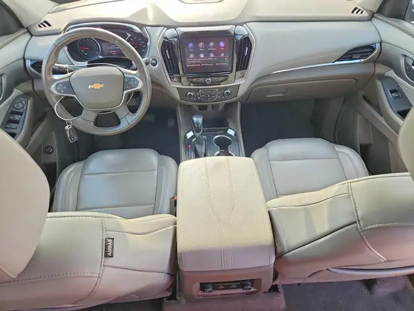 1GNEVHKW6MJ221410 2021 CHEVROLET TRAVERSE - Image 8
