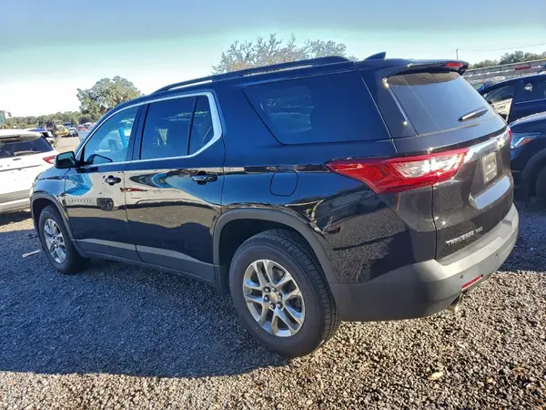 1GNEVHKW6MJ226672 2021 CHEVROLET TRAVERSE - Image 2