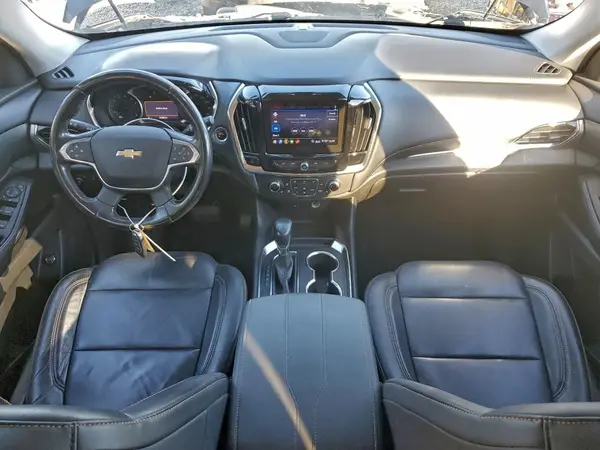1GNEVHKW6MJ226672 2021 CHEVROLET TRAVERSE - Image 8
