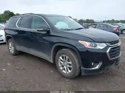 1GNEVHKW6MJ230835 2021 CHEVROLET TRAVERSE