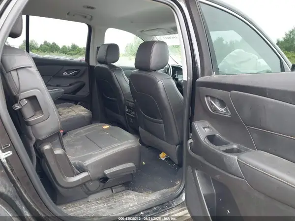1GNEVHKW6MJ230835 2021 CHEVROLET TRAVERSE - Image 8
