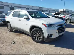 1GNEVHKW6MJ231080 2021 CHEVROLET TRAVERSE