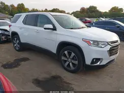1GNEVHKW6MJ260594 2021 CHEVROLET TRAVERSE