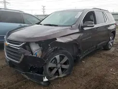 1GNEVHKW6MJ270705 2021 CHEVROLET TRAVERSE