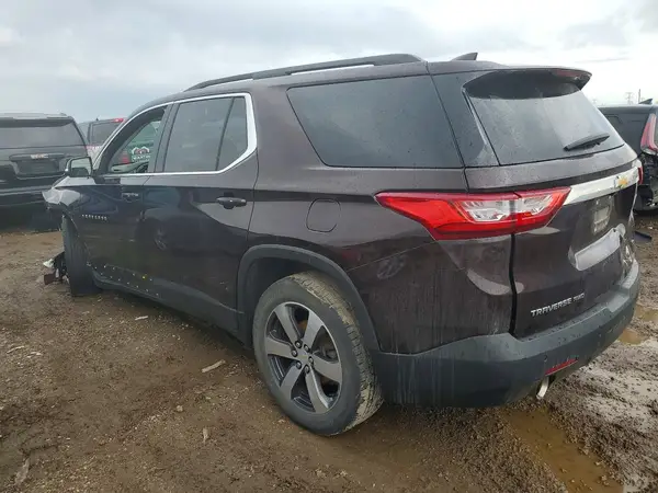 1GNEVHKW6MJ270705 2021 CHEVROLET TRAVERSE - Image 2