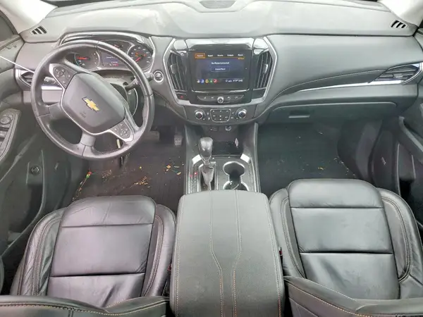 1GNEVHKW6MJ270705 2021 CHEVROLET TRAVERSE - Image 8