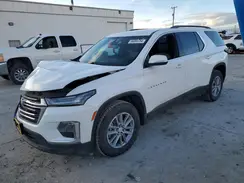 1GNEVHKW6NJ105044 2022 CHEVROLET TRAVERSE