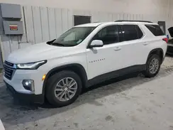 1GNEVHKW6NJ105898 2022 CHEVROLET TRAVERSE