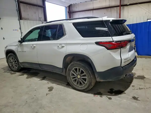 1GNEVHKW6NJ111488 2022 CHEVROLET TRAVERSE - Image 2