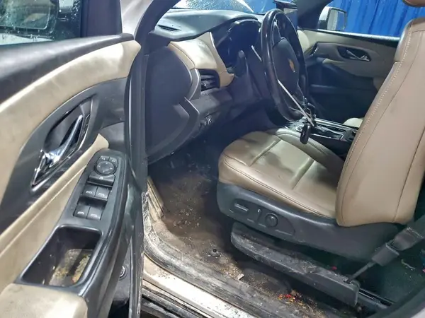 1GNEVHKW6NJ111488 2022 CHEVROLET TRAVERSE - Image 8