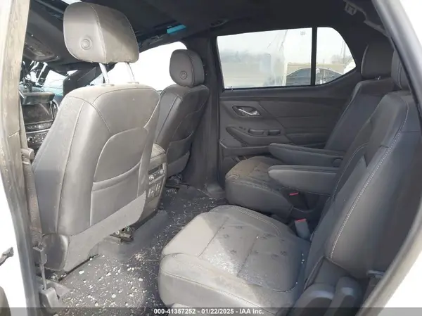 1GNEVHKW6NJ130204 2022 CHEVROLET TRAVERSE - Image 8