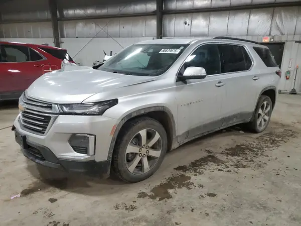 1GNEVHKW6NJ140019 2022 CHEVROLET TRAVERSE - Image 1