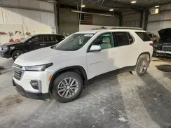 1GNEVHKW6PJ123210 2023 CHEVROLET TRAVERSE