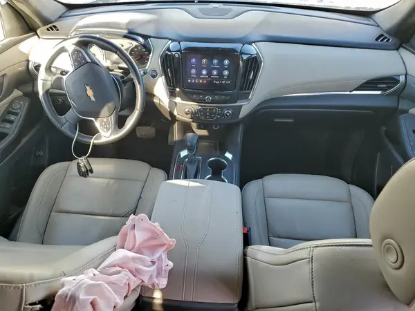 1GNEVHKW6PJ123210 2023 CHEVROLET TRAVERSE - Image 8