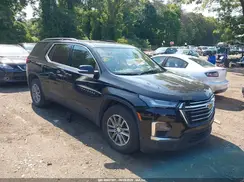 1GNEVHKW6PJ152318 2023 CHEVROLET TRAVERSE