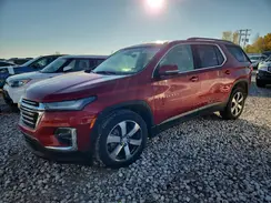 1GNEVHKW6PJ155090 2023 CHEVROLET TRAVERSE