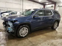 1GNEVHKW6PJ157681 2023 CHEVROLET TRAVERSE