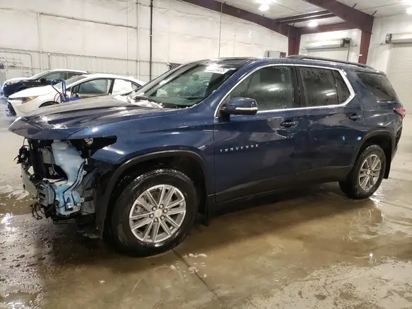 1GNEVHKW6PJ157681 2023 CHEVROLET TRAVERSE - Image 1