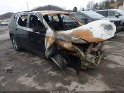 1GNEVHKW6PJ167658 2023 CHEVROLET TRAVERSE