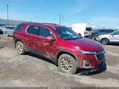 1GNEVHKW6PJ168504 2023 CHEVROLET TRAVERSE