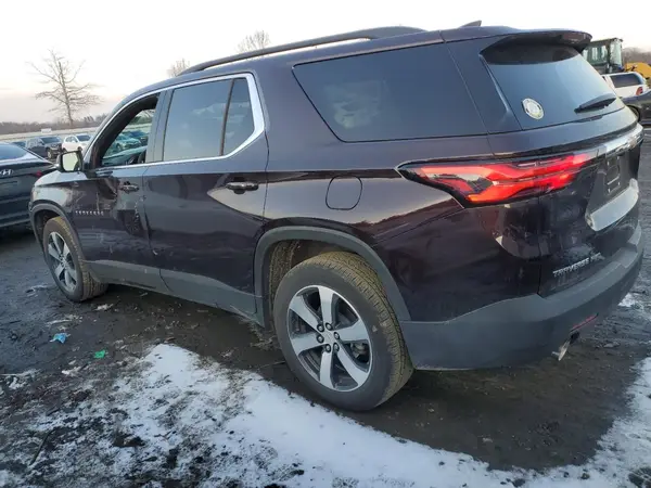 1GNEVHKW6PJ170365 2023 CHEVROLET TRAVERSE - Image 2