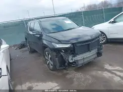1GNEVHKW6PJ178384 2023 CHEVROLET TRAVERSE